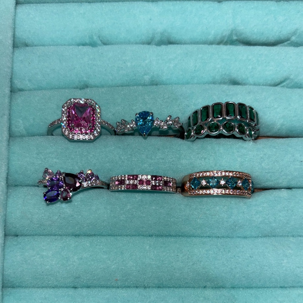 6 Ring Bundle